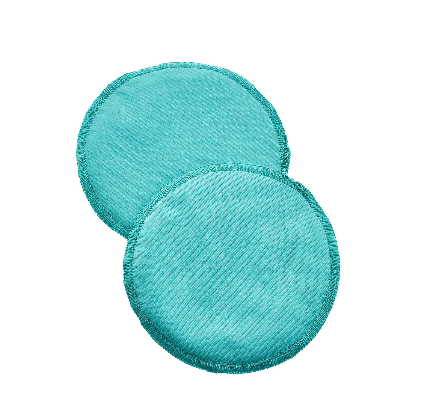 5 Pares De Protectores De Lactancia, Anatómicos Ecológicos, 3 Colores, Triple Capa